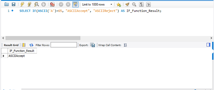 String Functions Example 2